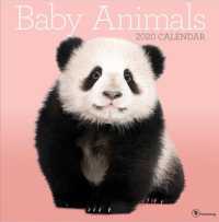 Baby Animals 2020 Calendar （WAL）