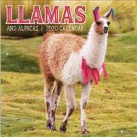 Llamas and Alpacas 2020 Calendar （WAL）