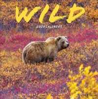 Wild 2020 Calendar （WAL）