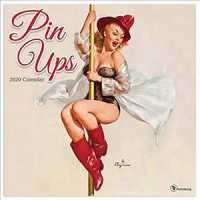 Pin Ups 2020 Calendar （WAL）