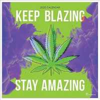 Cannabis 2020 Calendar （WAL）