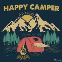 Happy Camper 2020 Calendar （WAL）
