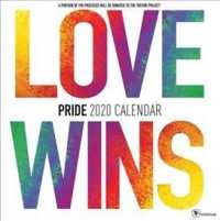 Pride 2020 Calendar （WAL）