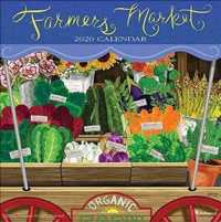 Farmers Market 2020 Calendar （WAL）