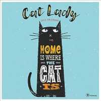 Cat Lady 2020 Calendar （WAL）