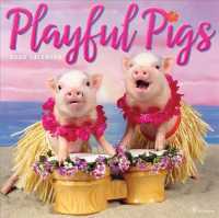 Playful Pigs 2020 Calendar （WAL）