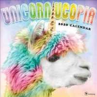 Unicornucopia 2020 Calendar （WAL）