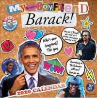 My Imaginary Boyfriend Barack 2020 Calendar （WAL）