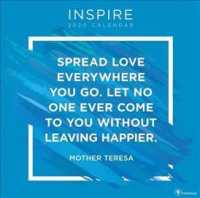 Inspire 2020 Calendar （WAL）