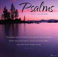 Psalms 2020 Calendar （WAL）
