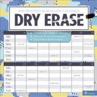 Dry Erase 2020 Calendar （WAL）