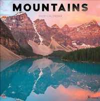 Mountains 2020 Calendar （WAL）