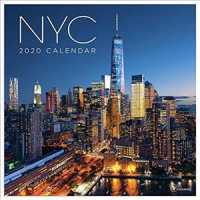 NYC 2020 Calendar （WAL）