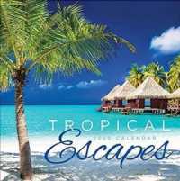 Tropical Escapes 2020 Calendar （WAL）