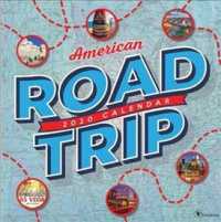 Road Trip America 2020 Calendar （WAL）