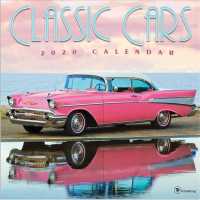 Classic Cars 2020 Calendar （WAL）