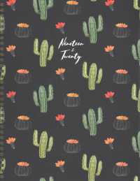 Black Cactus July 2019- June 2020 Calendar （EGMT SPI）