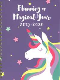Magical Unicorn 2019 -2020 Weekly / Monthly Planner （EGMT SPI）