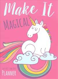 Unicorn July 2019-June 2020 Planner （EGMT）