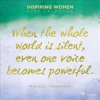 Inspiring Women 2020 Calendar （MIN WAL）