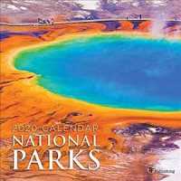 National Parks 2020 Calendar （MIN WAL）