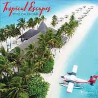 Tropical Escapes 2020 Calendar （MIN WAL）