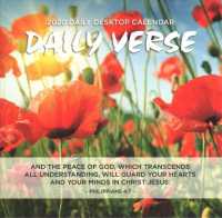 Daily Verse 2020 Calendar （DES PAG）