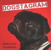 Dogstagram 2020 Calendar （DES PAG）