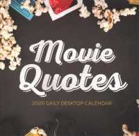 Movie Quotes 2020 Calendar （DES）