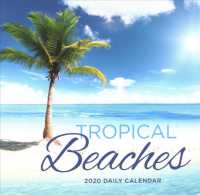 Tropical Beaches 2020 Calendar （BOX PAG）