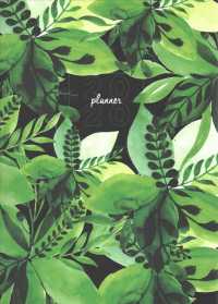 Lush Leaves Weekly/Monthly 2020 Planner （EGMT SPI）
