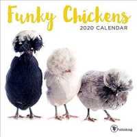 Funky Chickens 2020 Calendar （MIN）