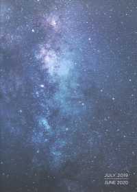 Starry Night July 2019 June 2020 2-Year Planner （EGMT）