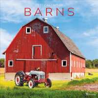 Barns 2021 Calendar （WAL）