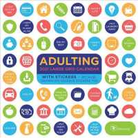Big Grid - Adulting 2021 Calendar （WAL）