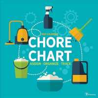 Chore Chart 2021 Calendar （WAL）
