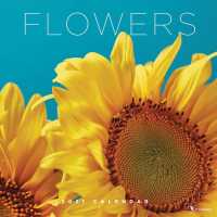Flowers 2021 Calendar （WAL）