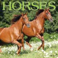 Horses 2021 Calendar （WAL）