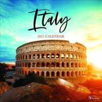 Italy 2021 Calendar （WAL）