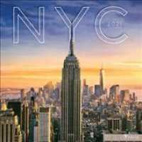 NYC 2021 Calendar （WAL）