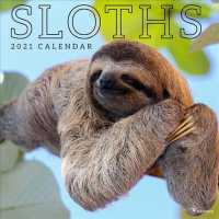 Sloths 2021 Calendar （WAL）