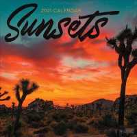 Sunsets 2021 Calendar （WAL）