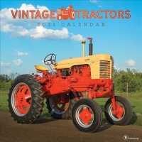 Vintage Tractors 2021 Calendar （WAL）