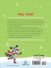 Jumbo Bible Christmas Activity & Trivia Fun （ACT CSM）