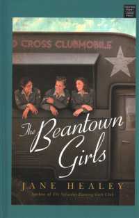 The Beantown Girls (Center Point Premier Fiction (Largeprint)) （LRG）