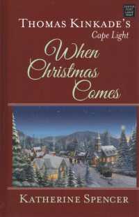 When Christmas Comes (Center Point Premier Fiction (Largeprint)) （LRG）