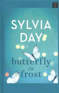 Butterfly in Frost （Large Print Library Binding）