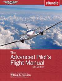 Advanced Pilots Flight Manual -- Paperback