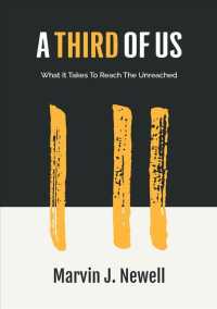 A Third of Us: What It Takes to Reach the Unreached