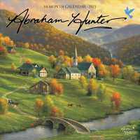 Abraham Hunter 2021 Calendar （MIN WAL）